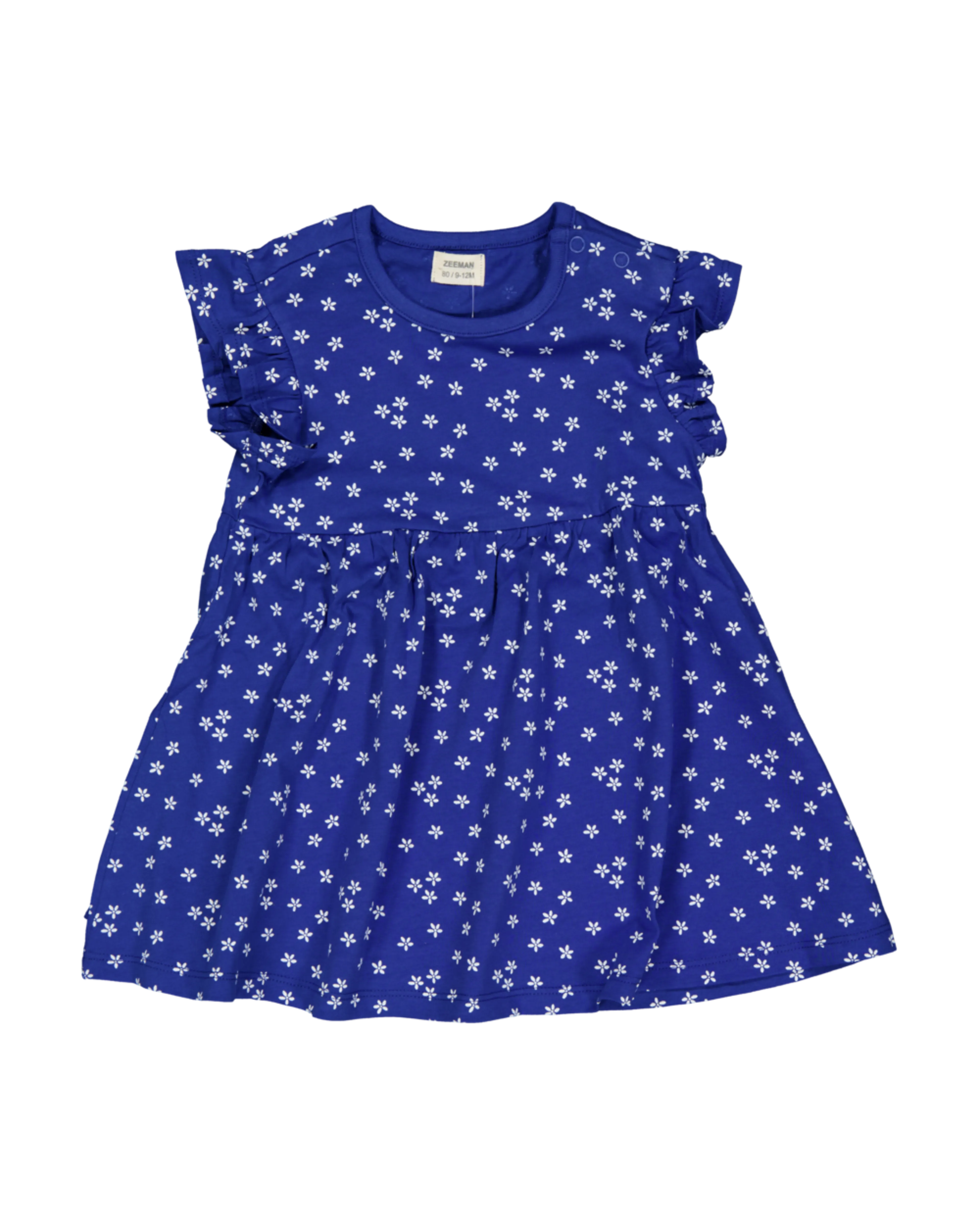 Jurk - Blauw