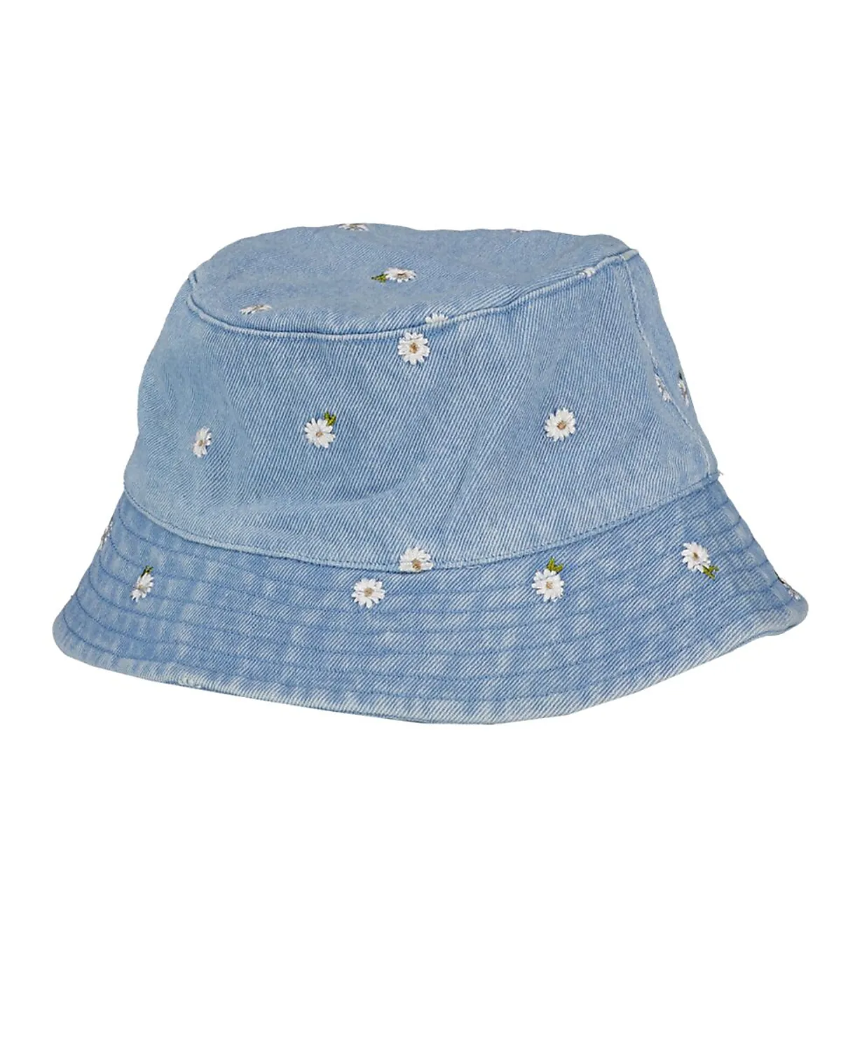 Bucket hat - Blauw