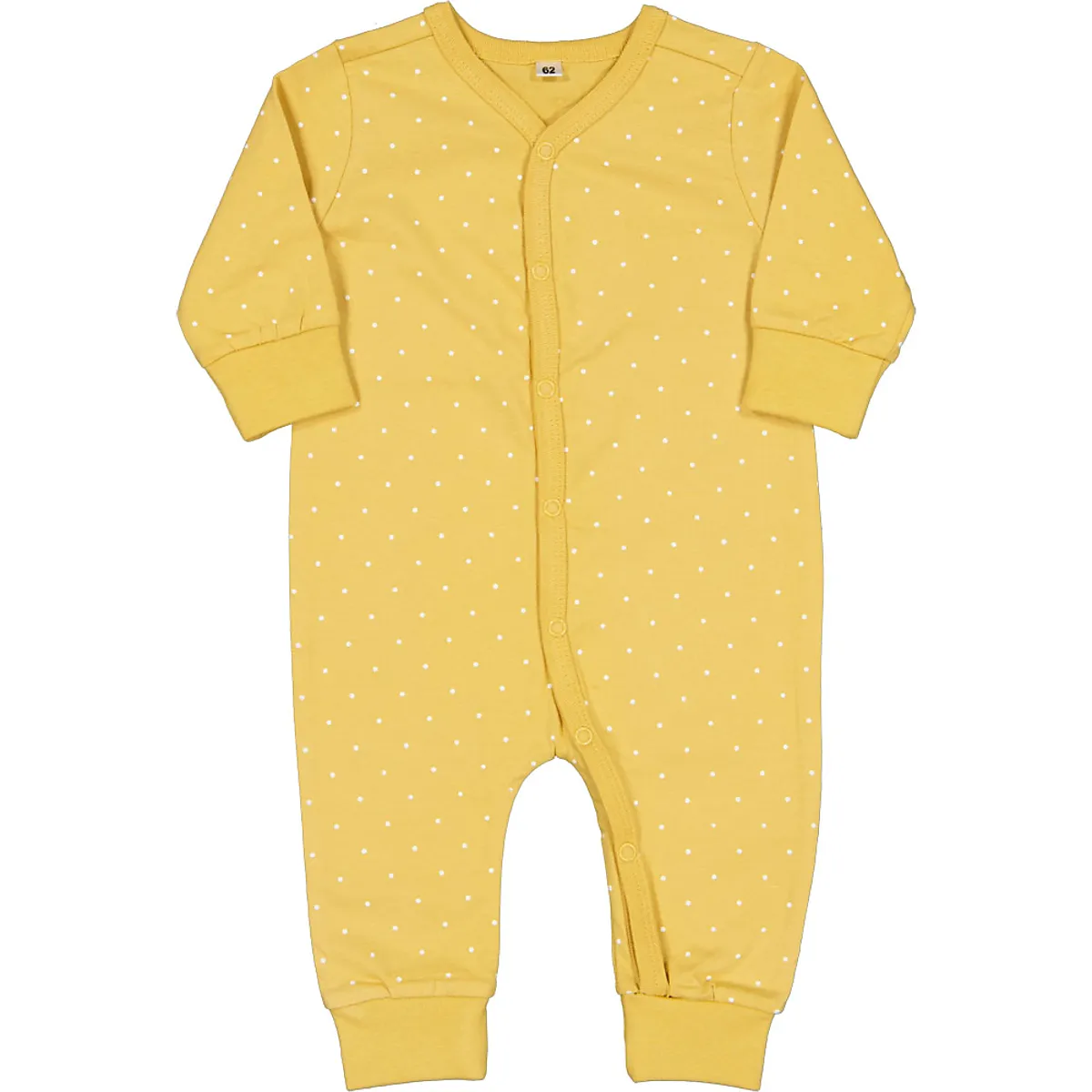Pyjama - Gelb