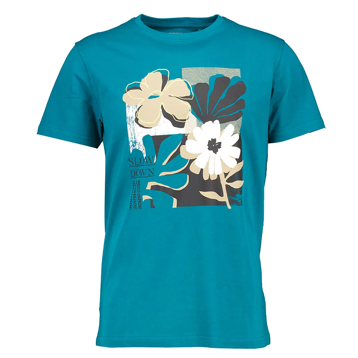 T-shirt - Groen