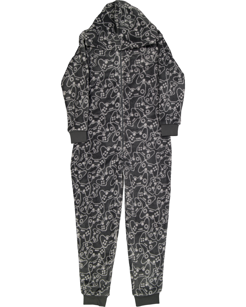 Onesie – Grijs