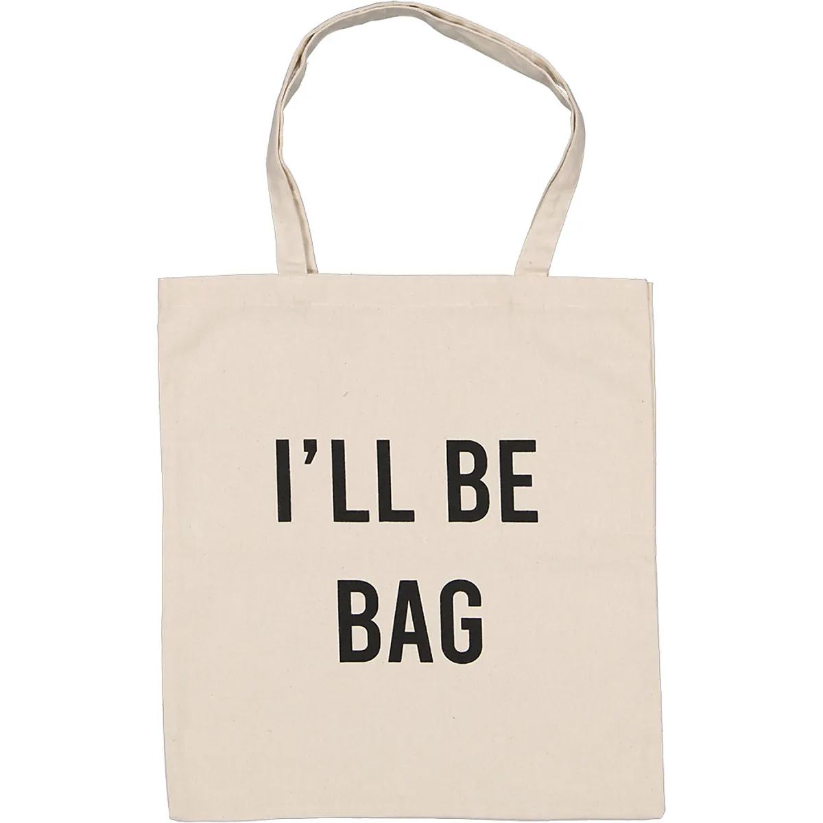 Bolsa de lona - Blanco