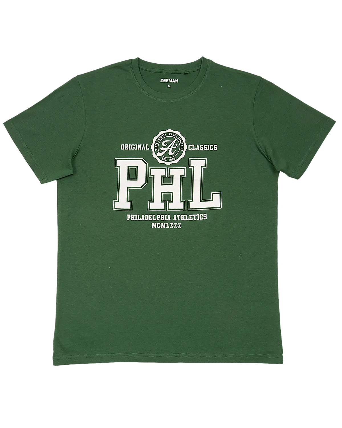 T-shirt - Groen