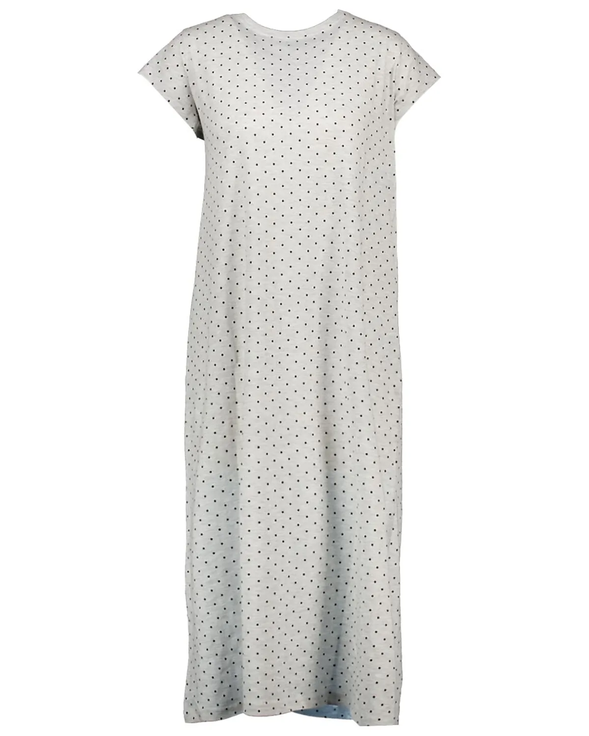 Chemise de nuit - Gris