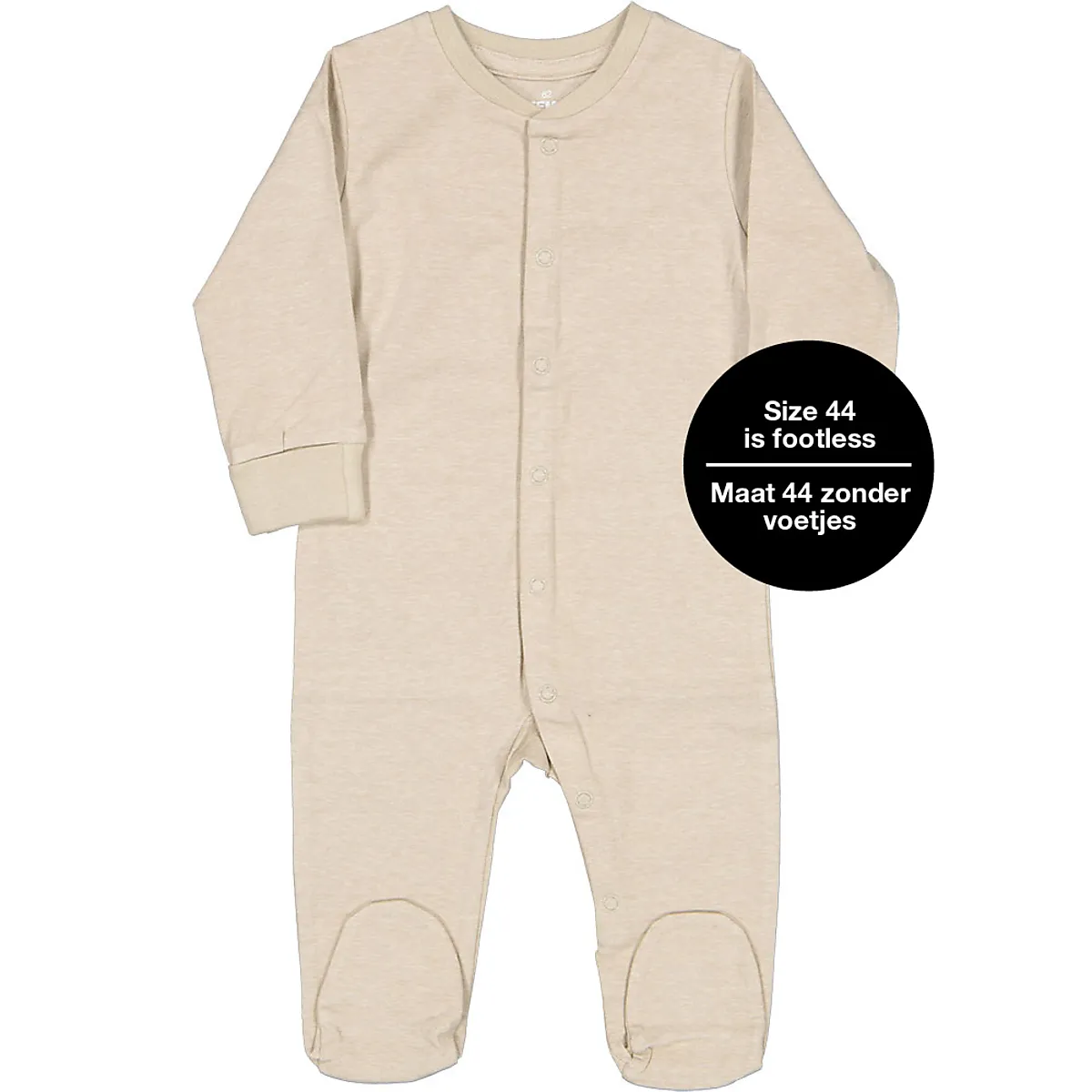Pyjama - Bruin