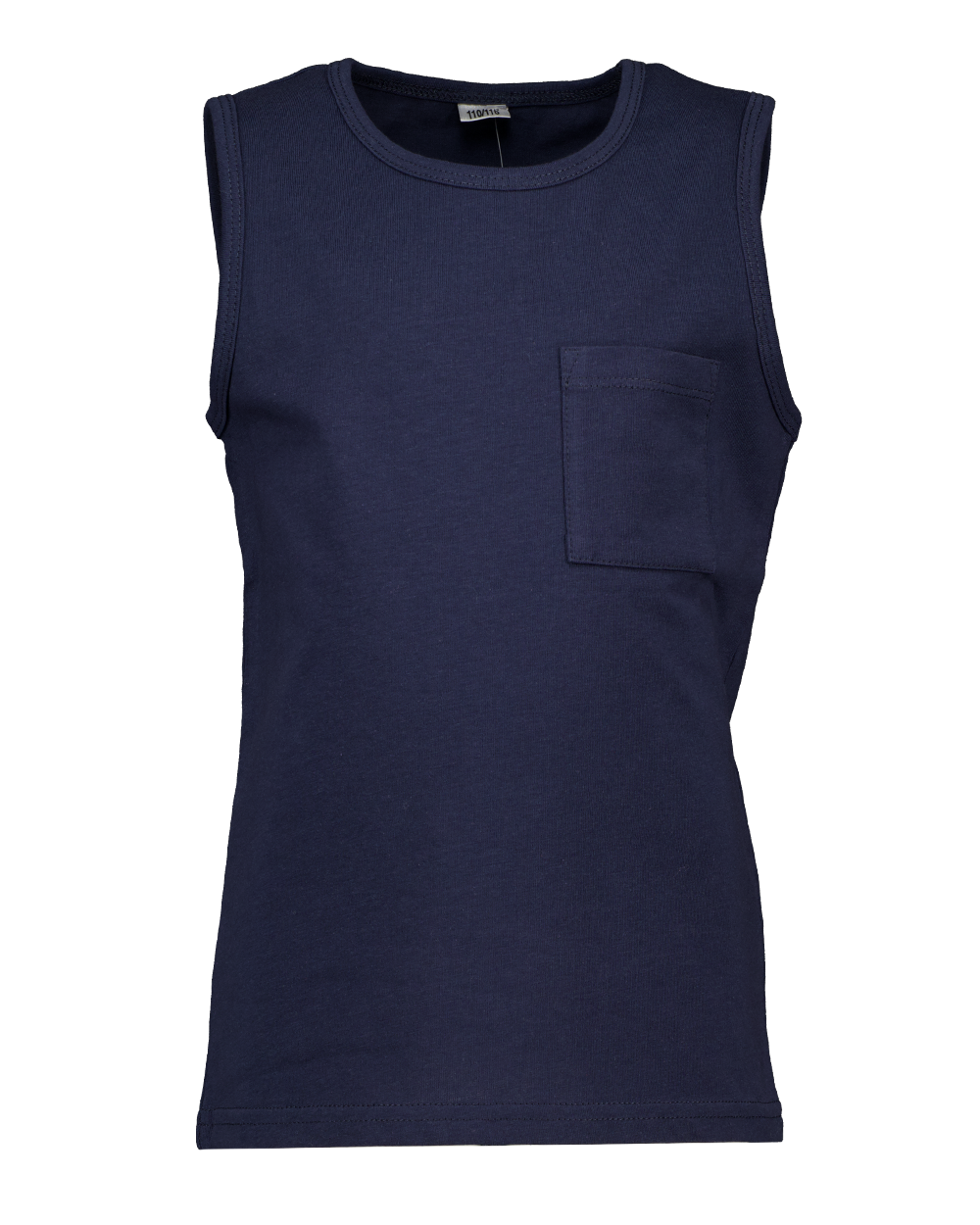 Singlet - Blauw afbeelding
