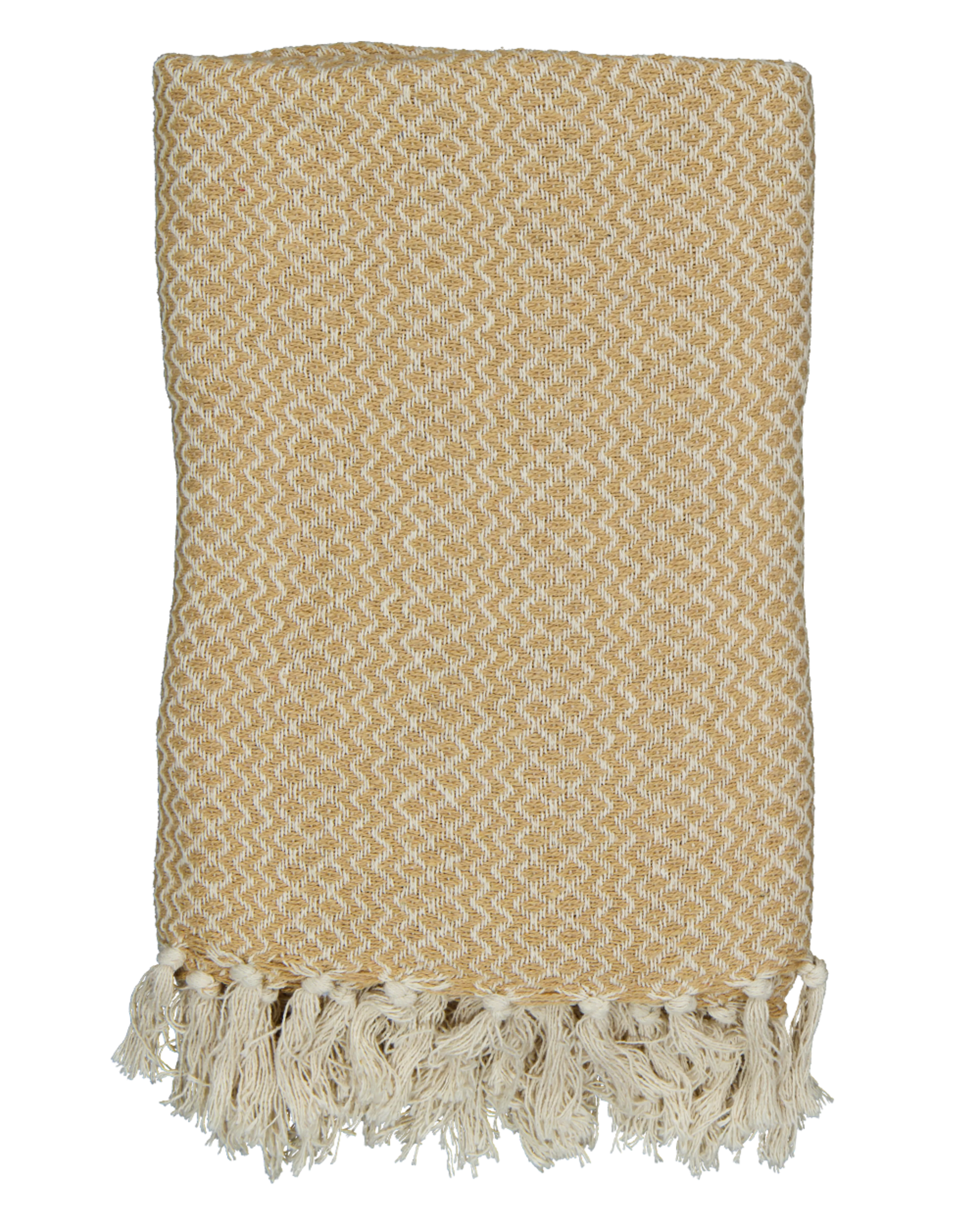 Manta polar - Beige