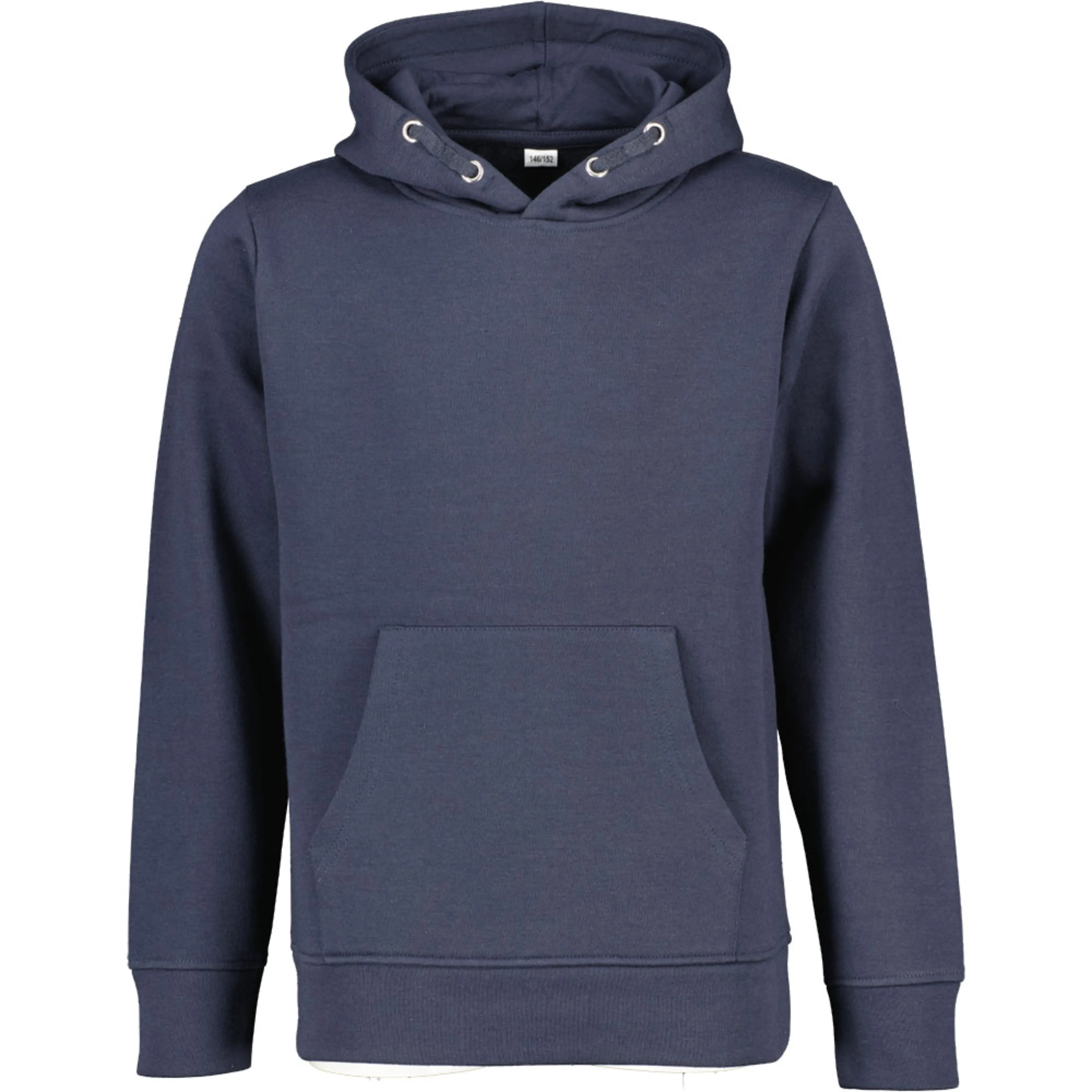 Hoodie - Blauw