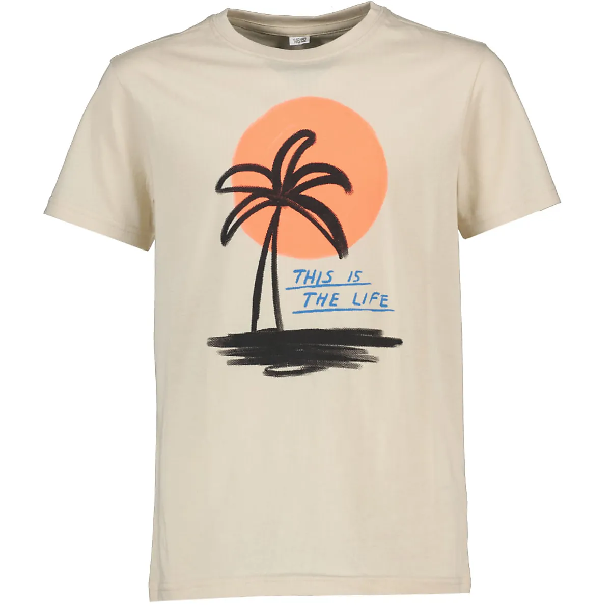 T-shirt - Beige