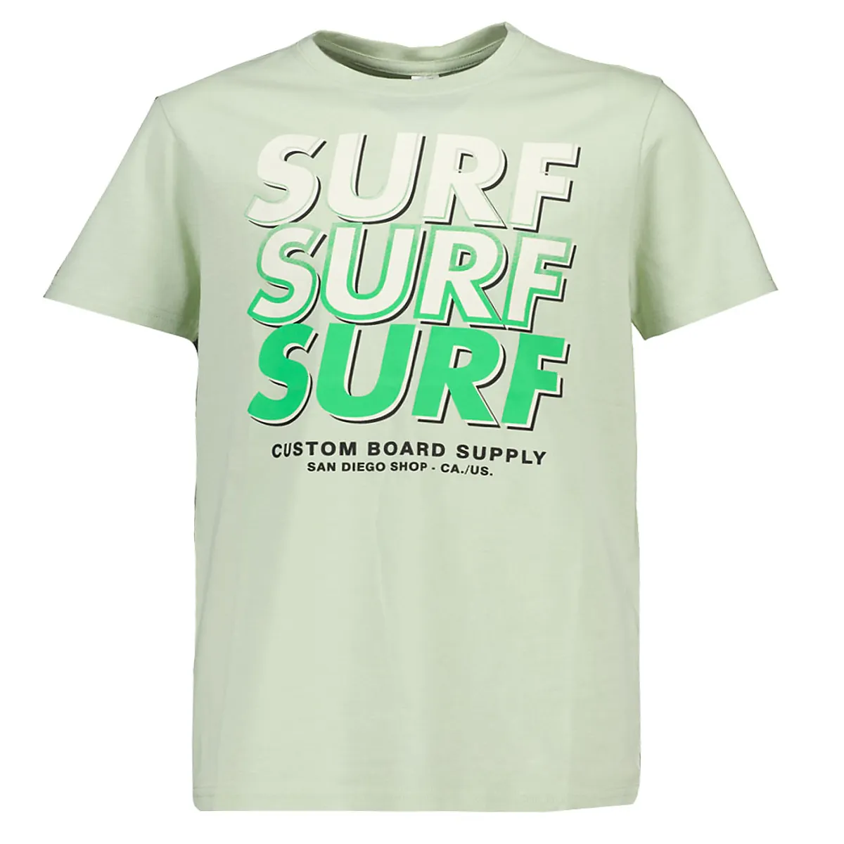 T-shirt - Groen
