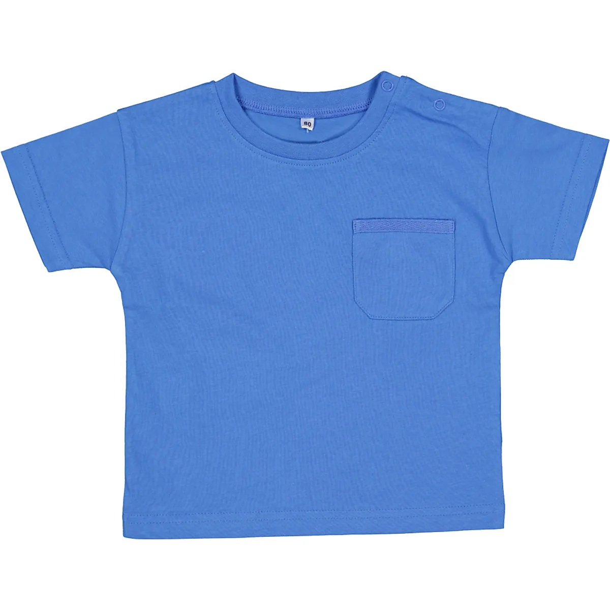 Tee-shirt - Bleu