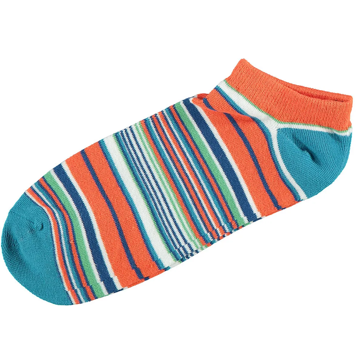 Sneakersokken - Oranje