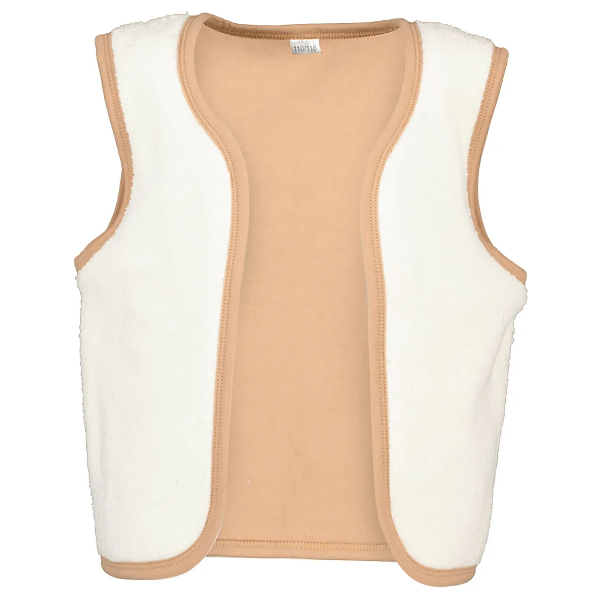 Gilet de costume - Beige
