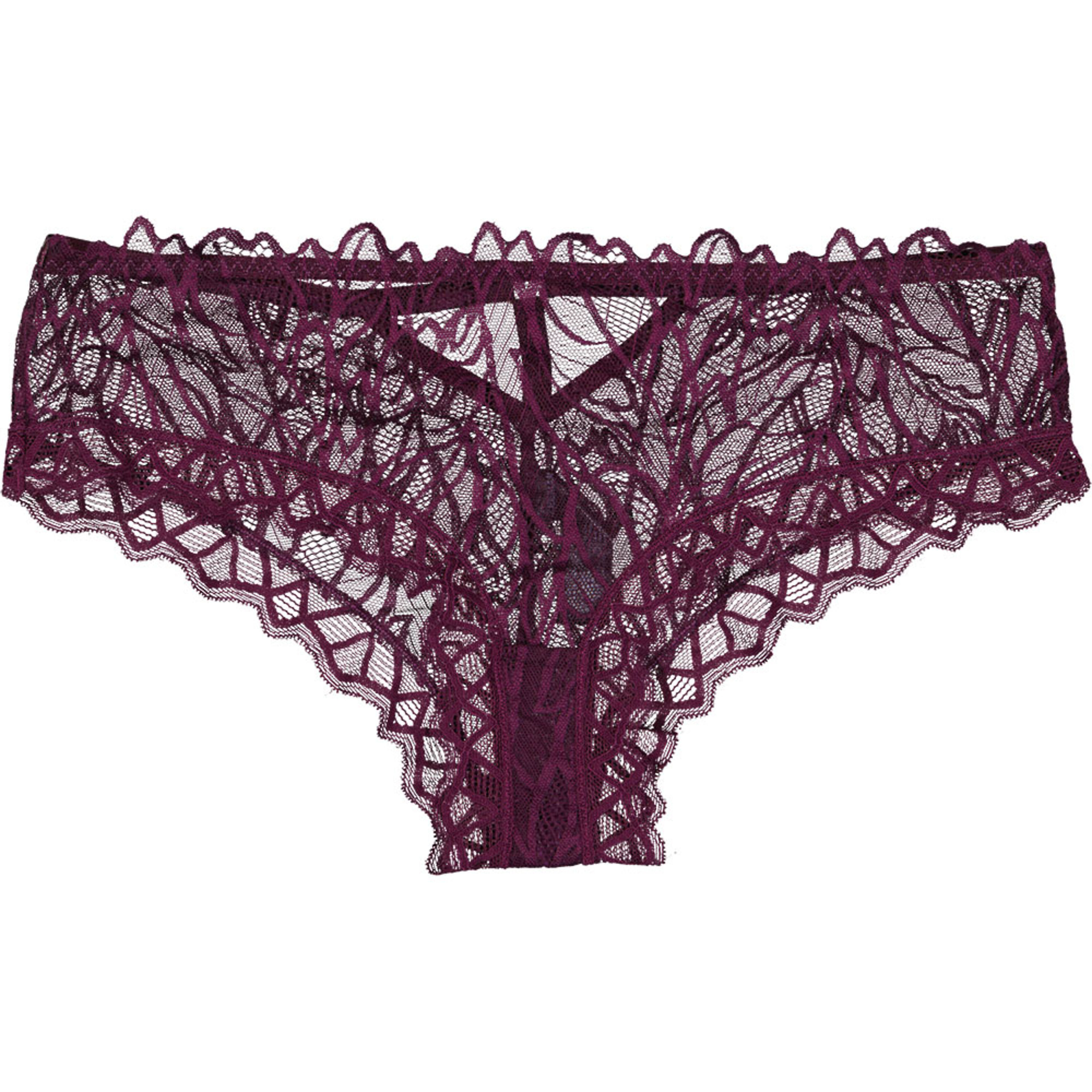 Culotte Morado