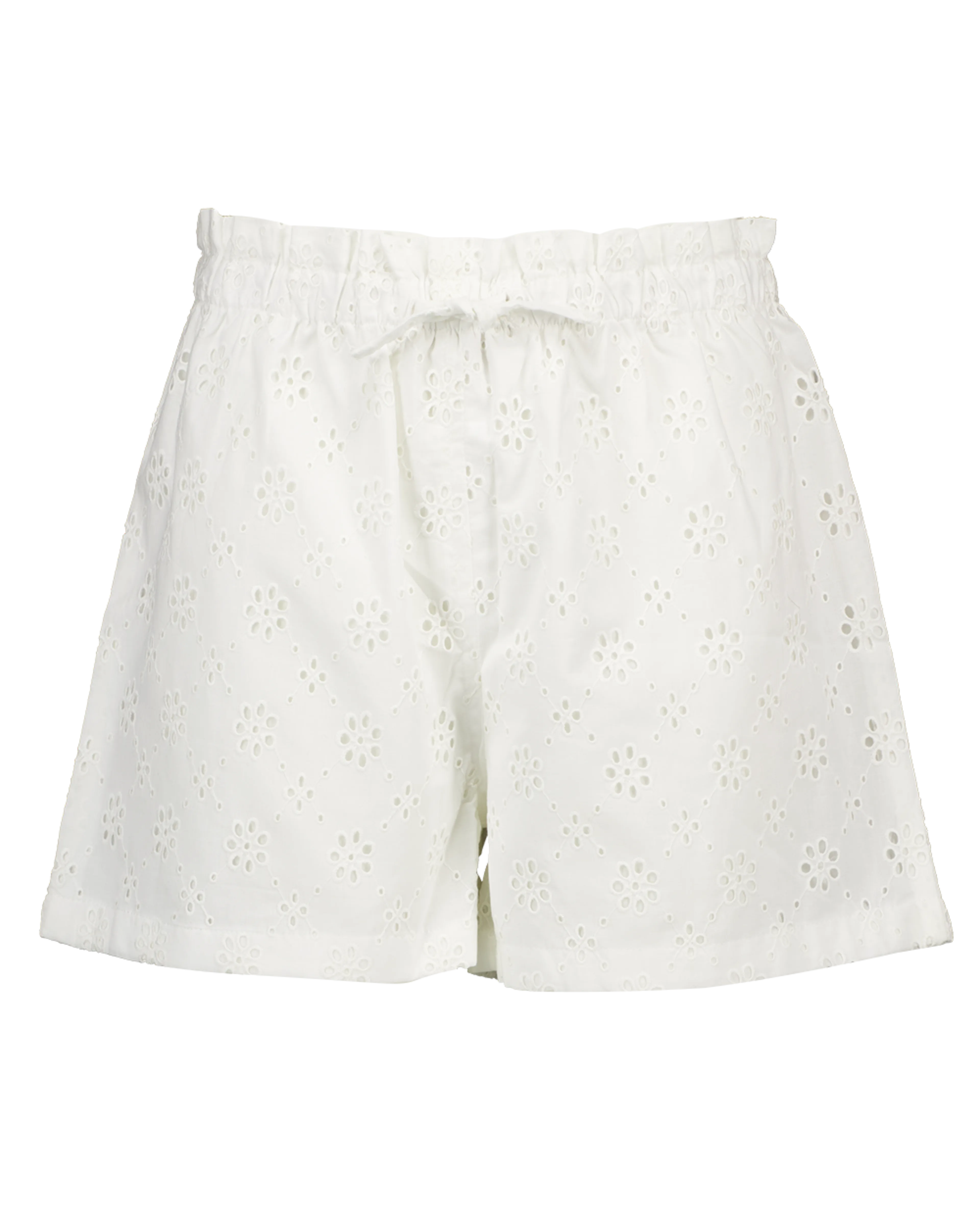 Pantalones cortos - Blanco