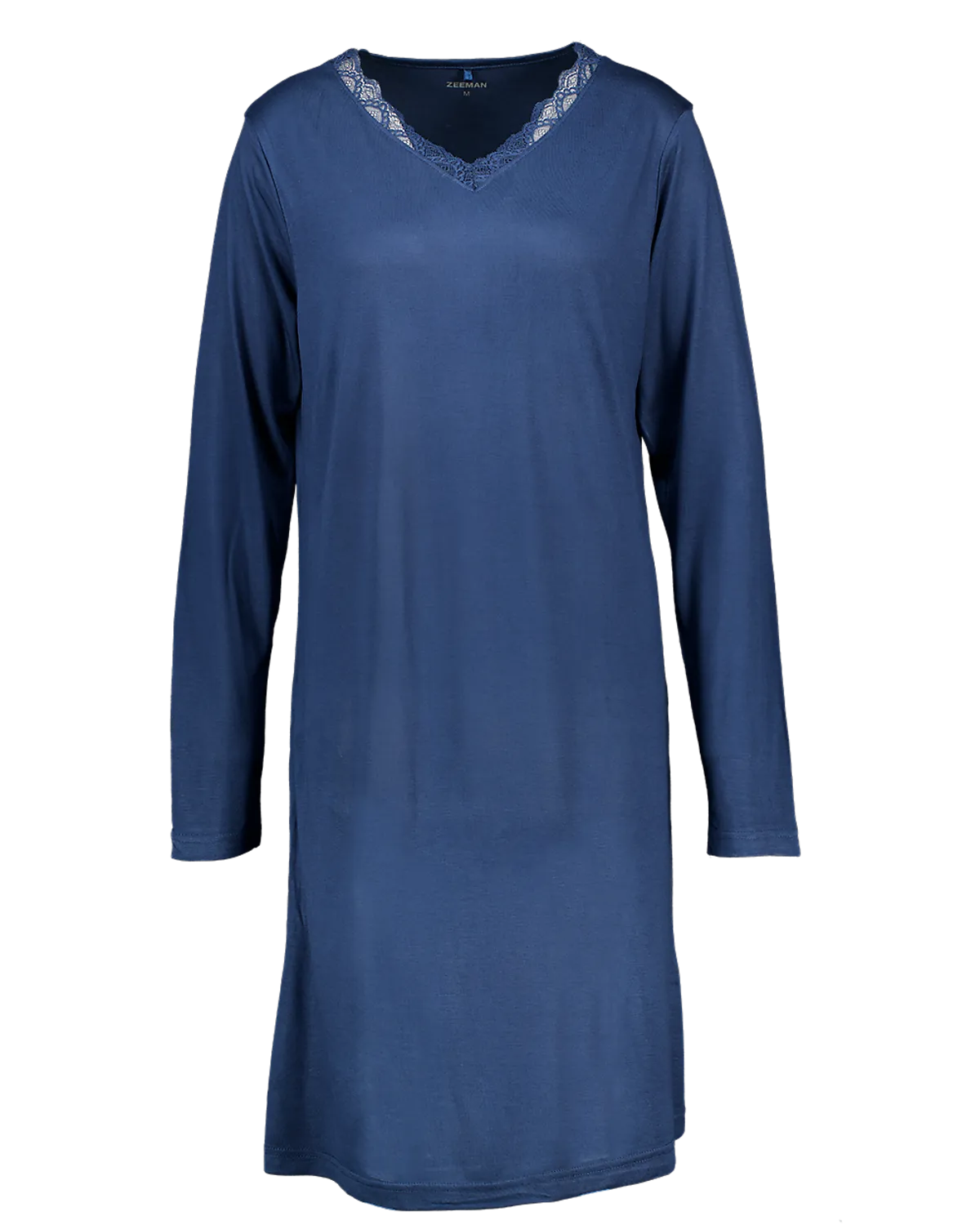 Nachthemd - Blauw