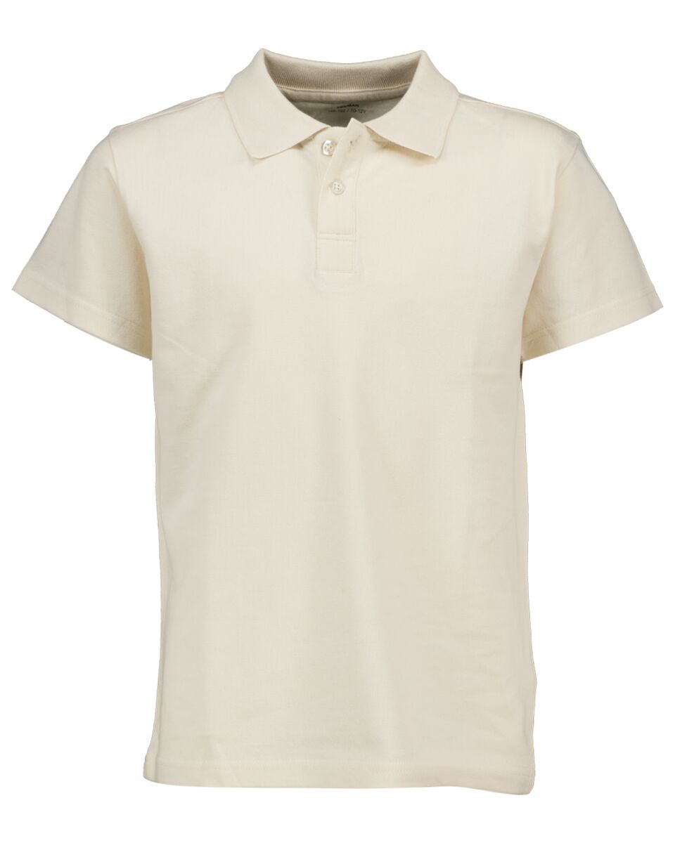 Poloshirt - Beige