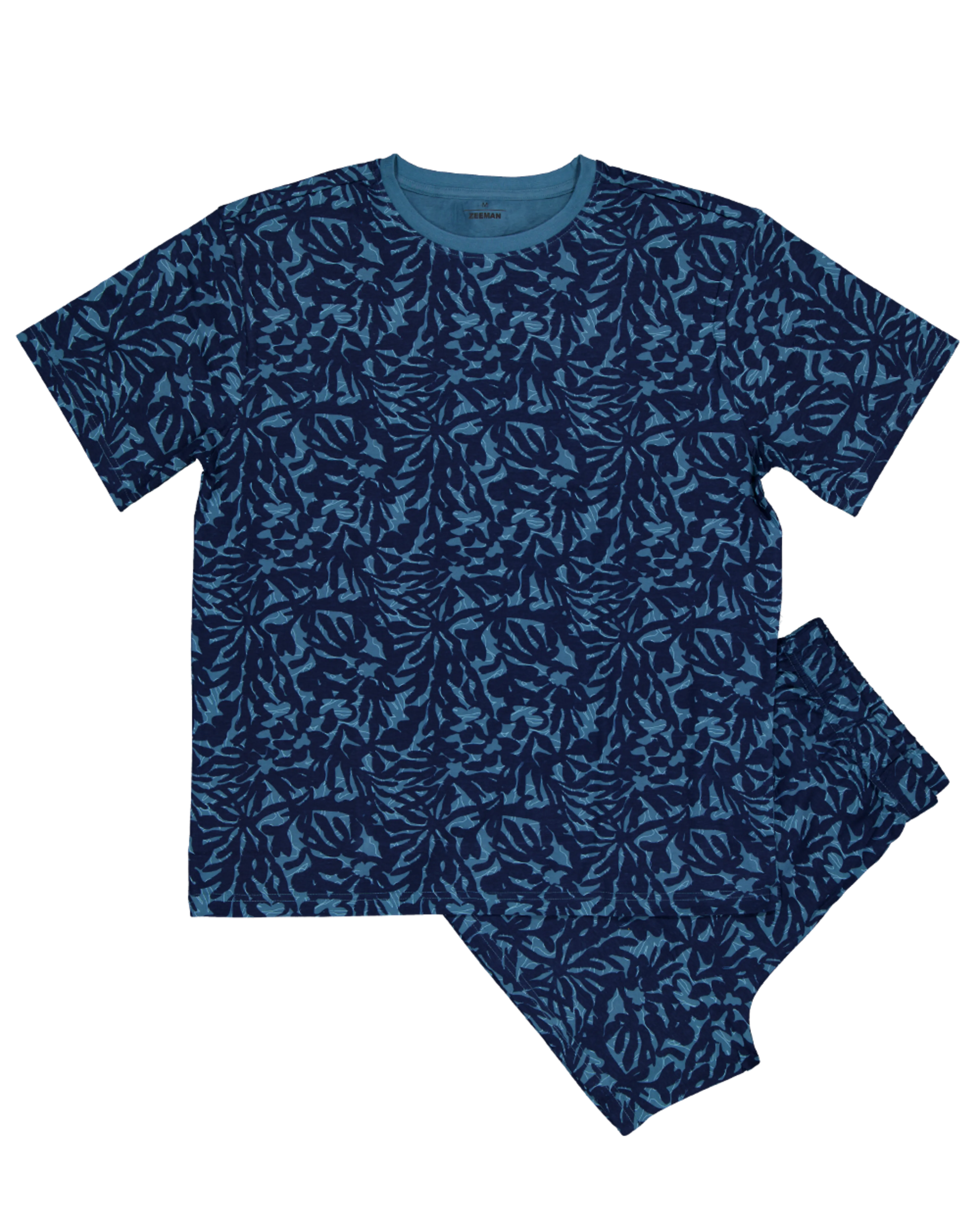 Shortama - Blauw