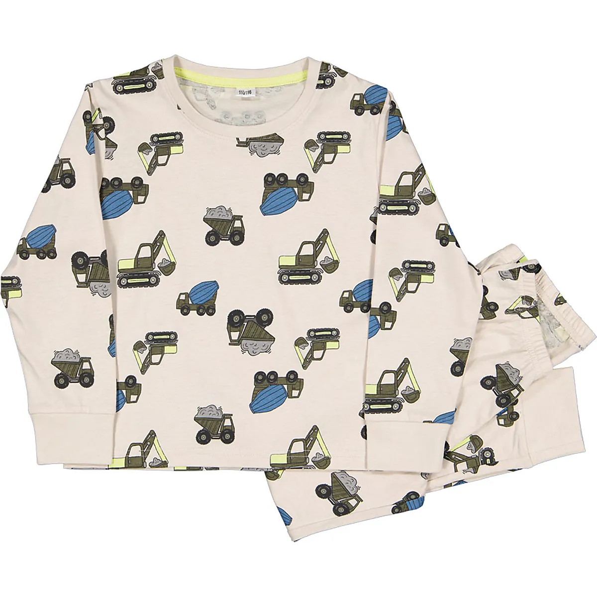 Pyjama - Grau