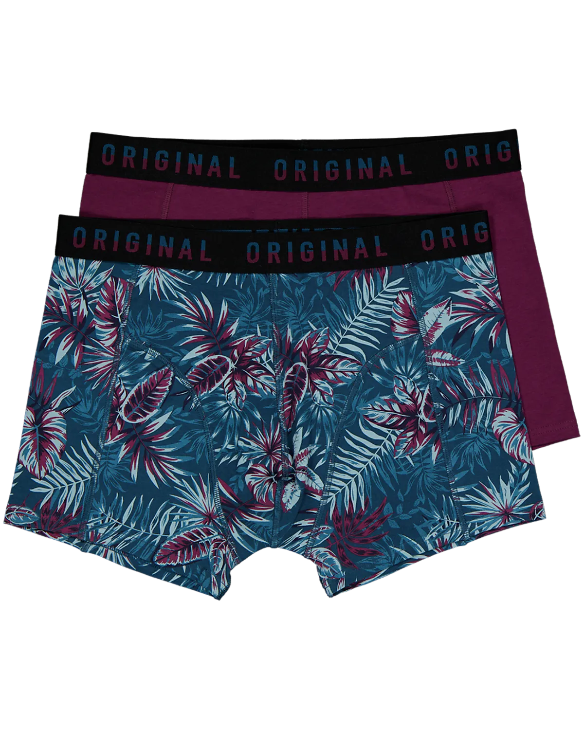 Original Boxer - Bleu