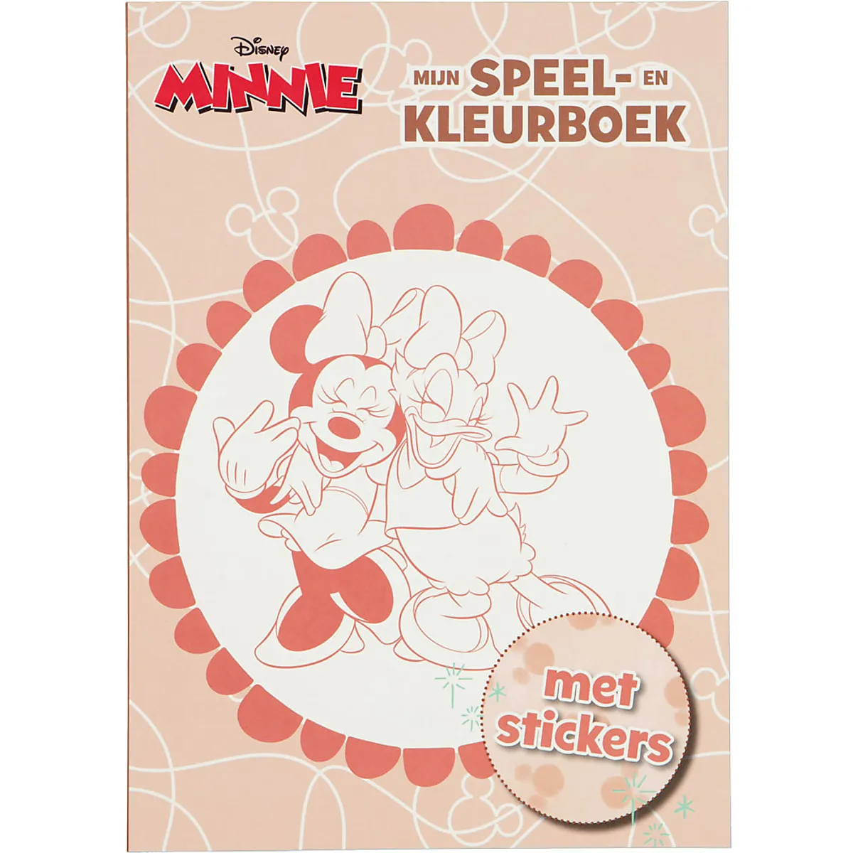 Spielebuch  - Multicolor