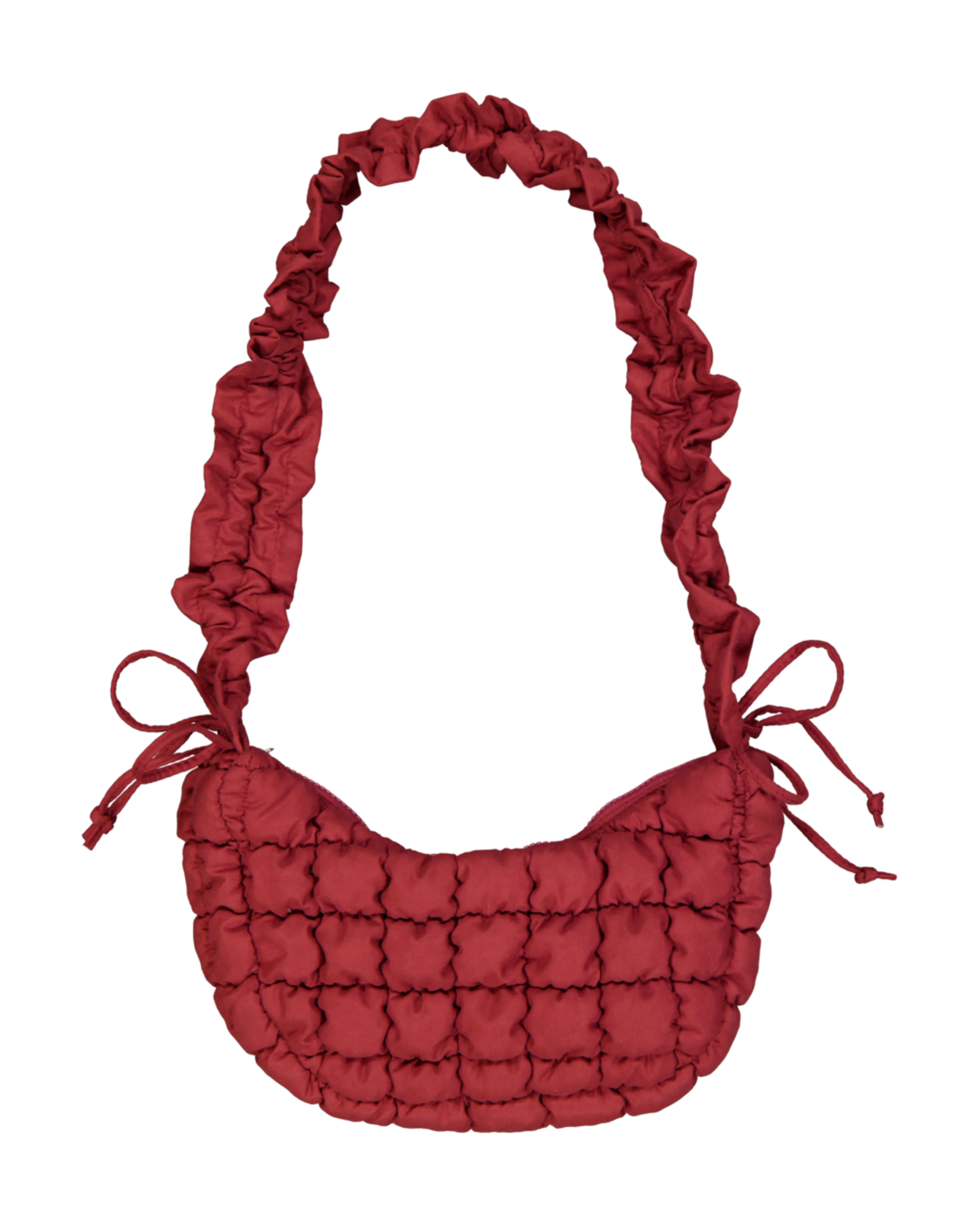 Bolsa cruzada - Rojo