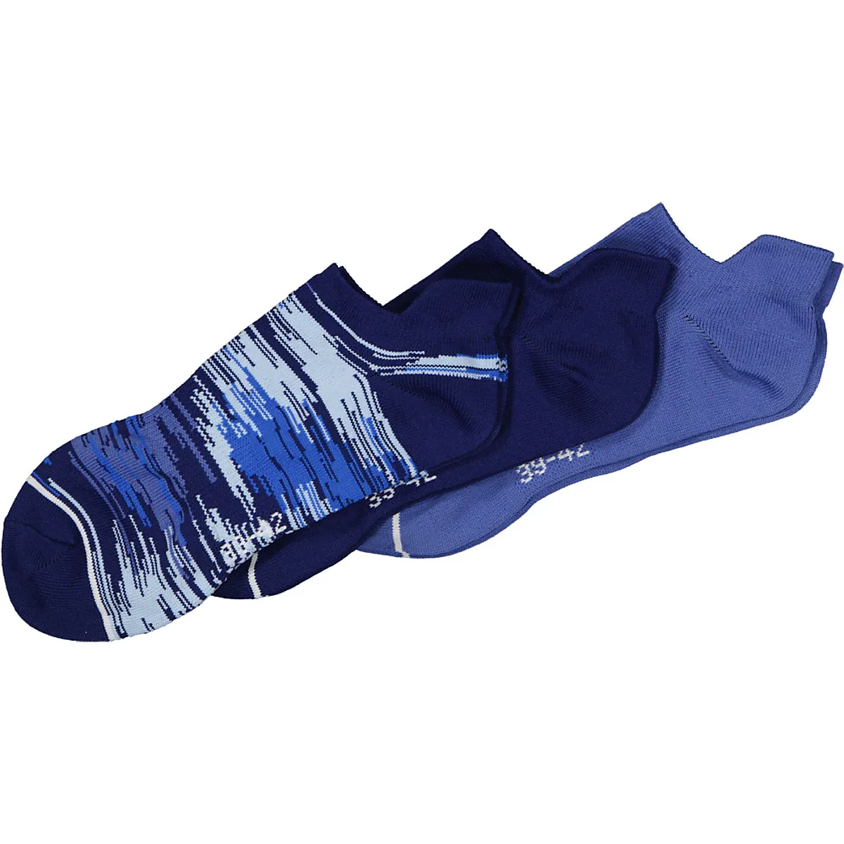 Chaussettes de sport - Bleu