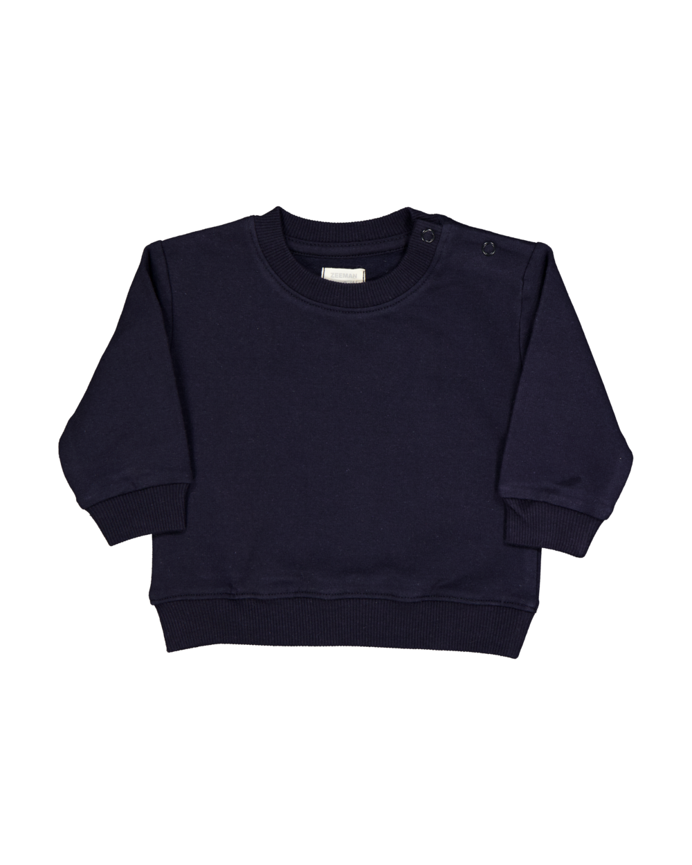 Sweater - Blauw