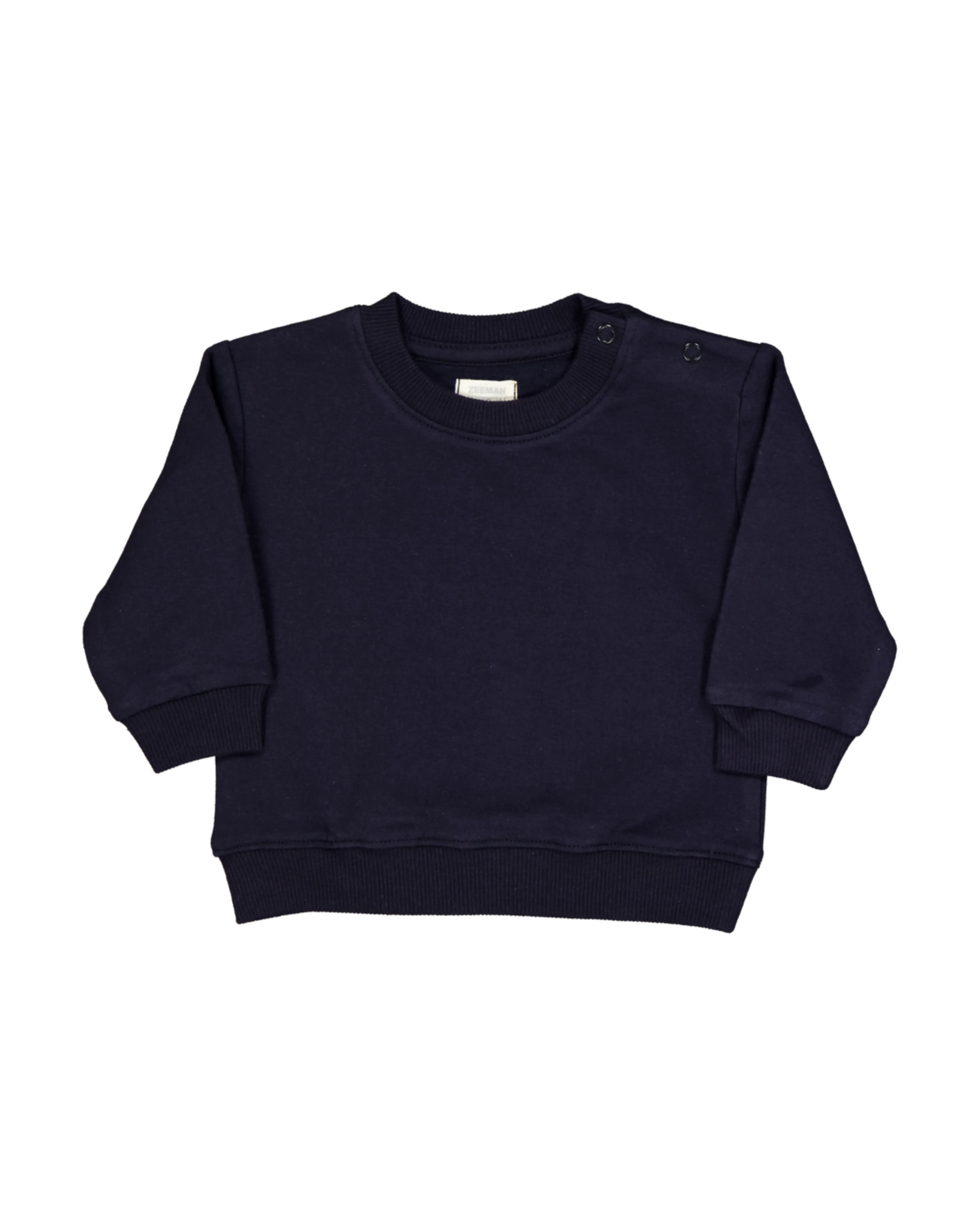 Sweater - Blauw