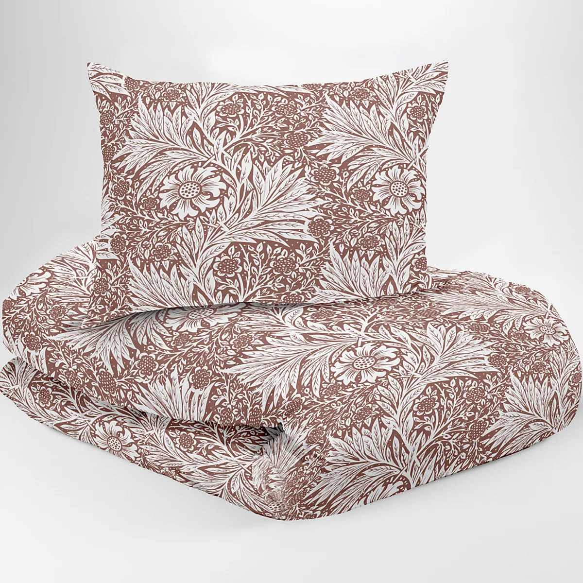 Housse de couette - Rose