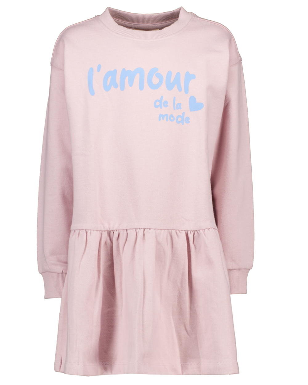 Jurk - Paars afbeelding