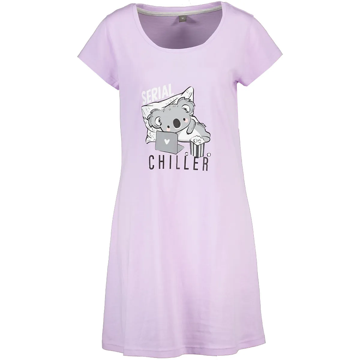 Chemise de nuit - Violet