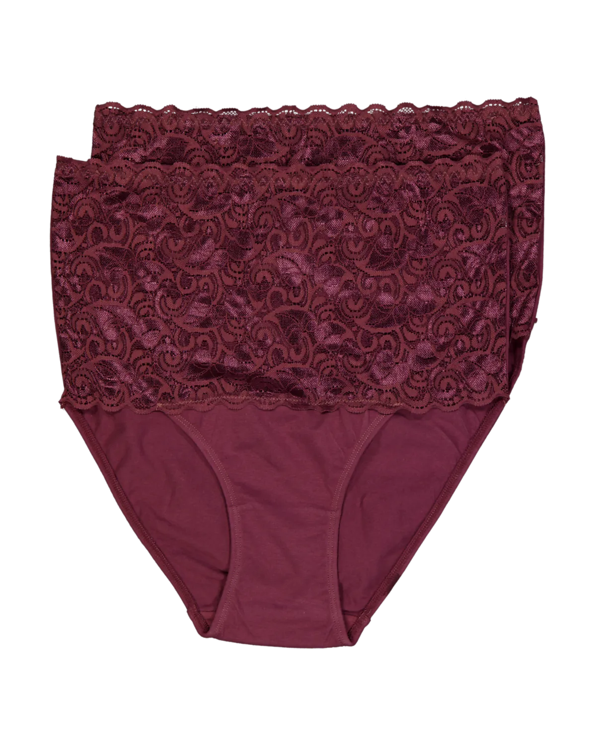 Roxy Slip - Rood