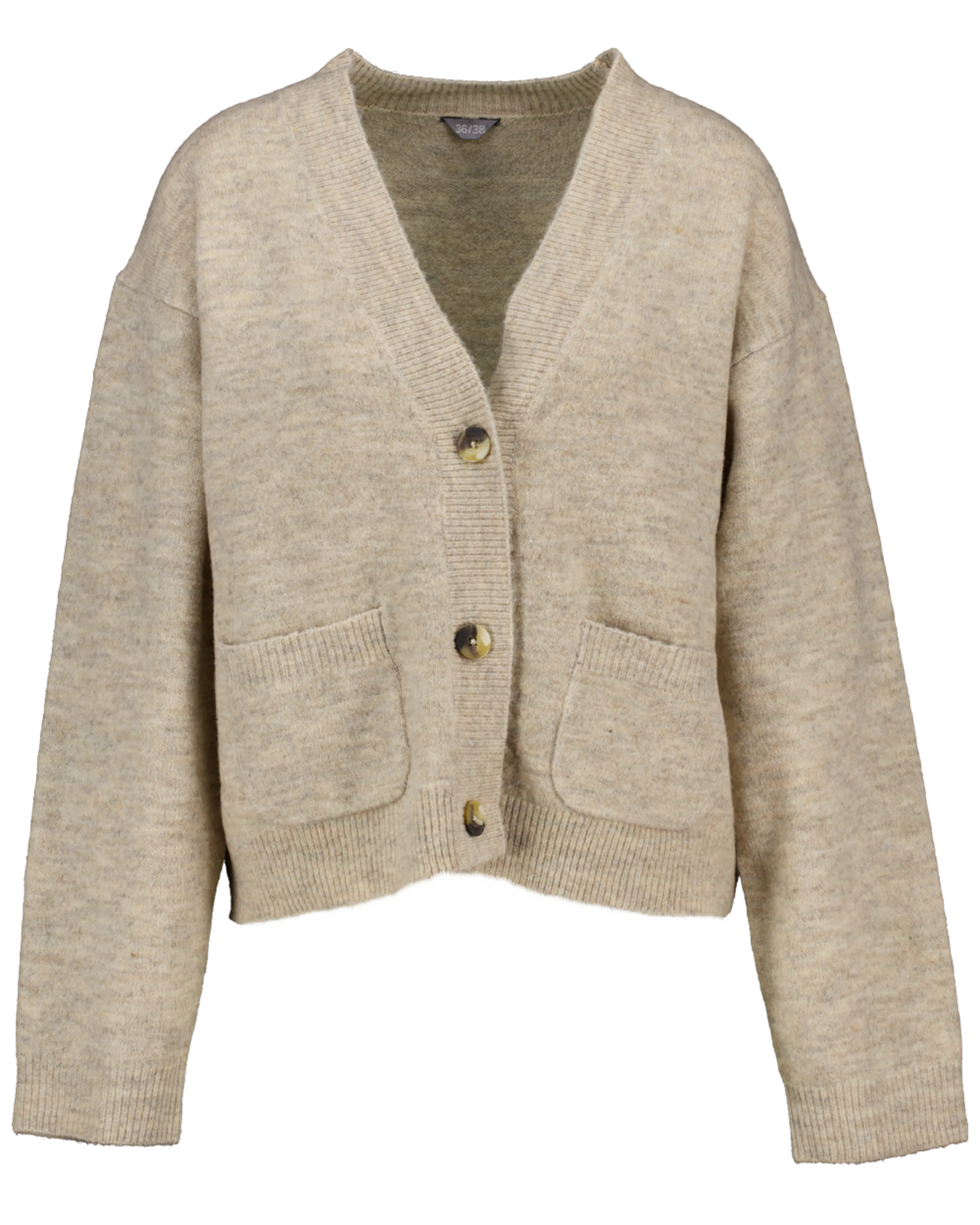Vest - Wit