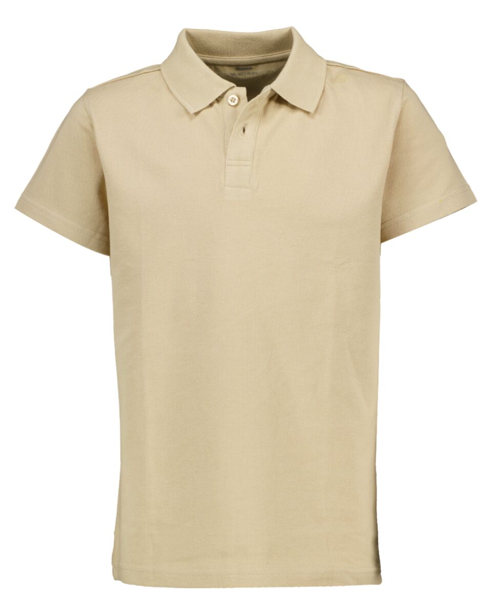 Poloshirt - Beige