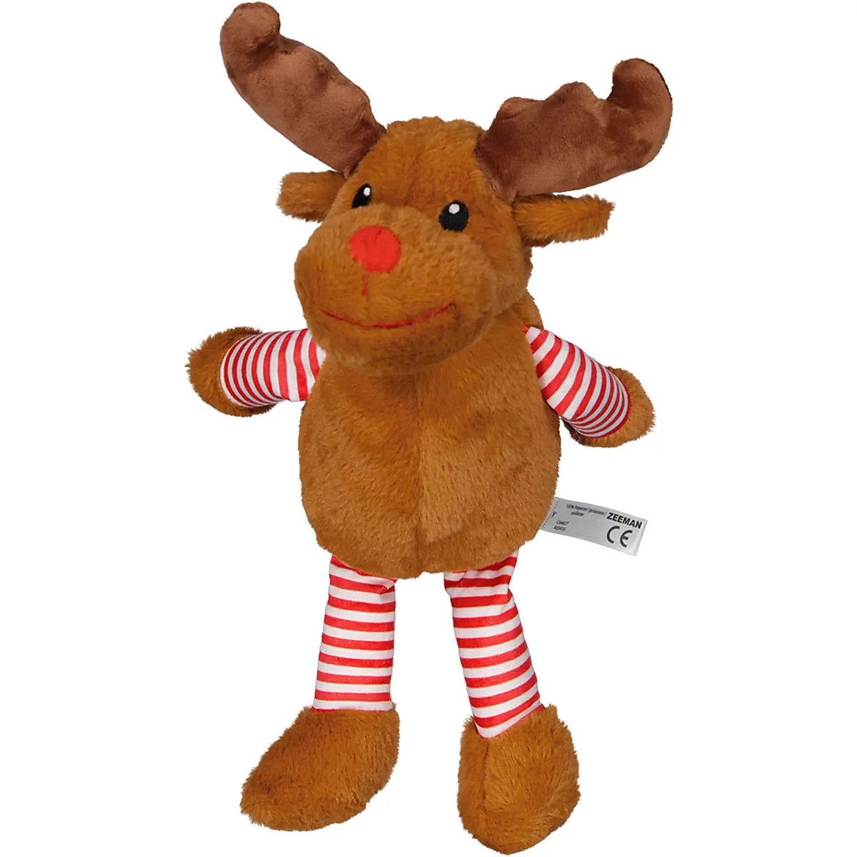 Knuffeldoek - Bruin