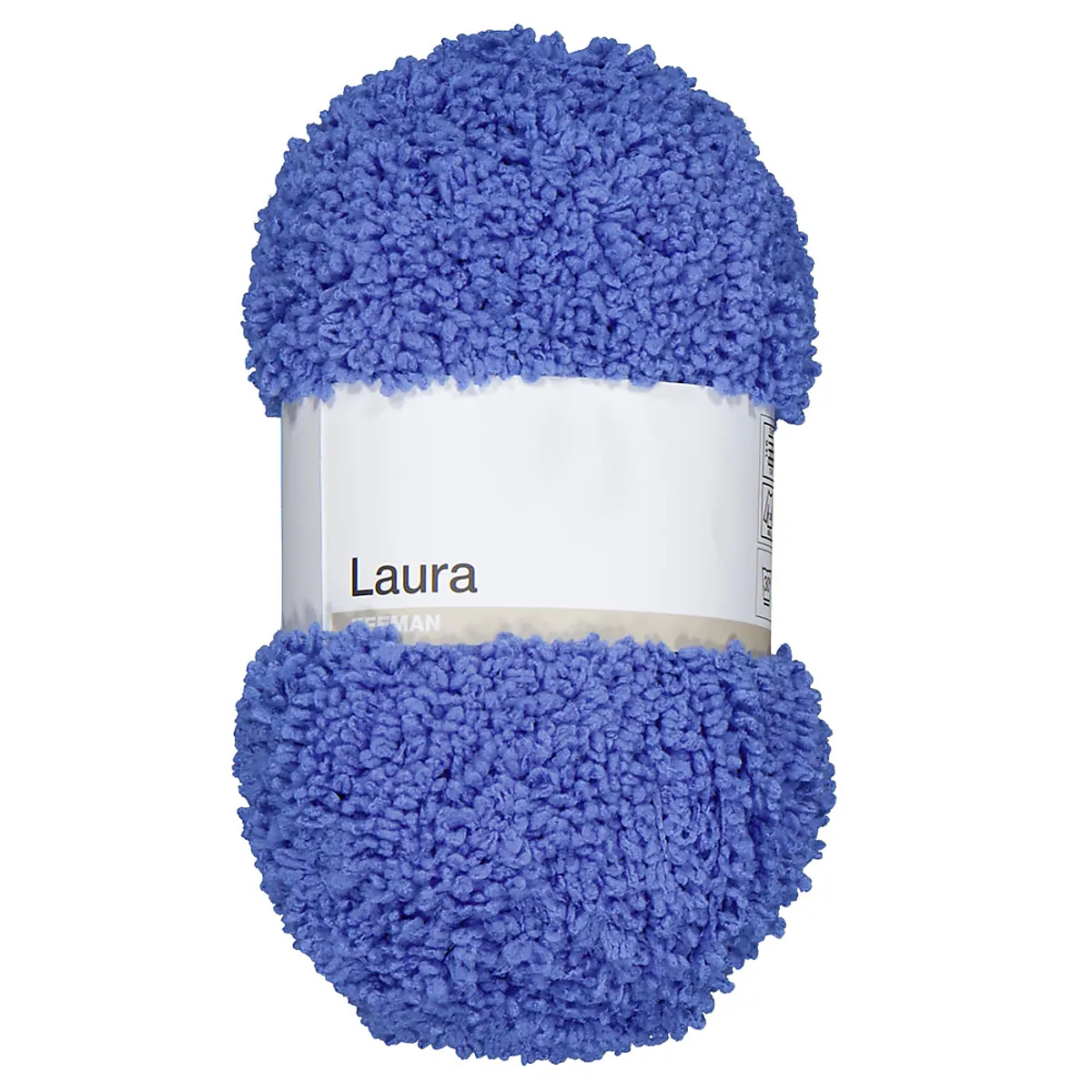Laura Breigaren - Blauw
