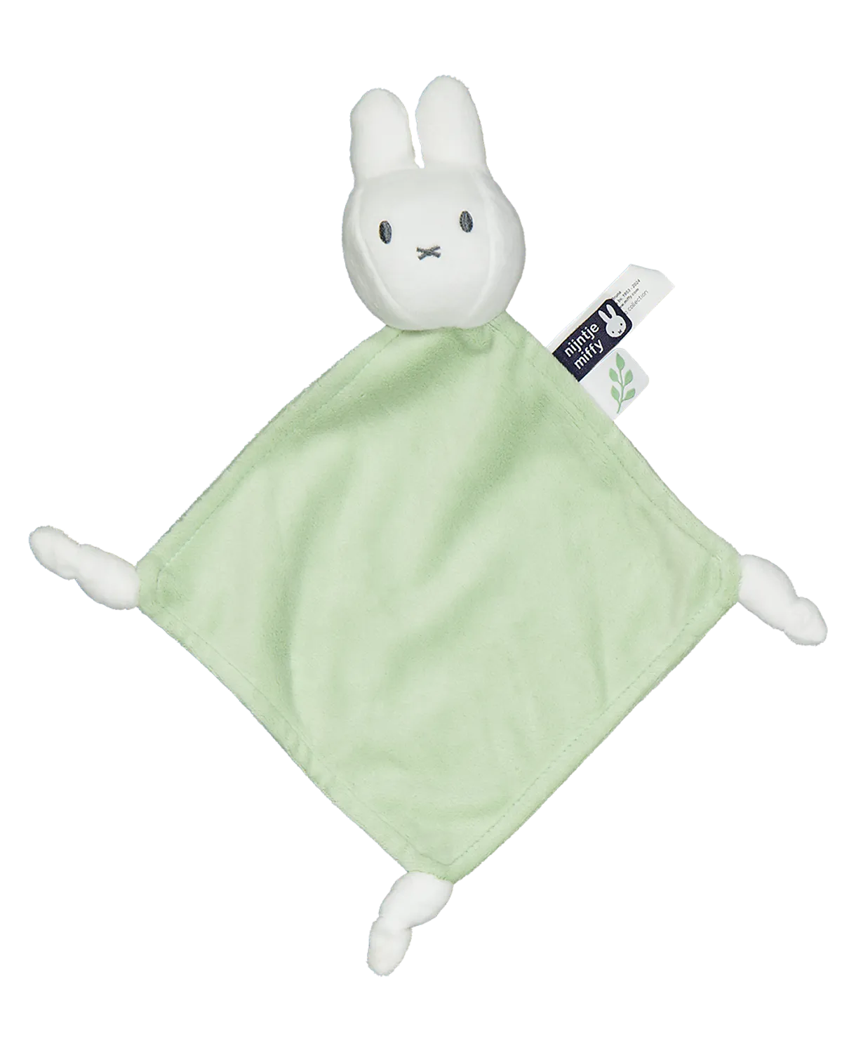 Knuffeldoek - Groen