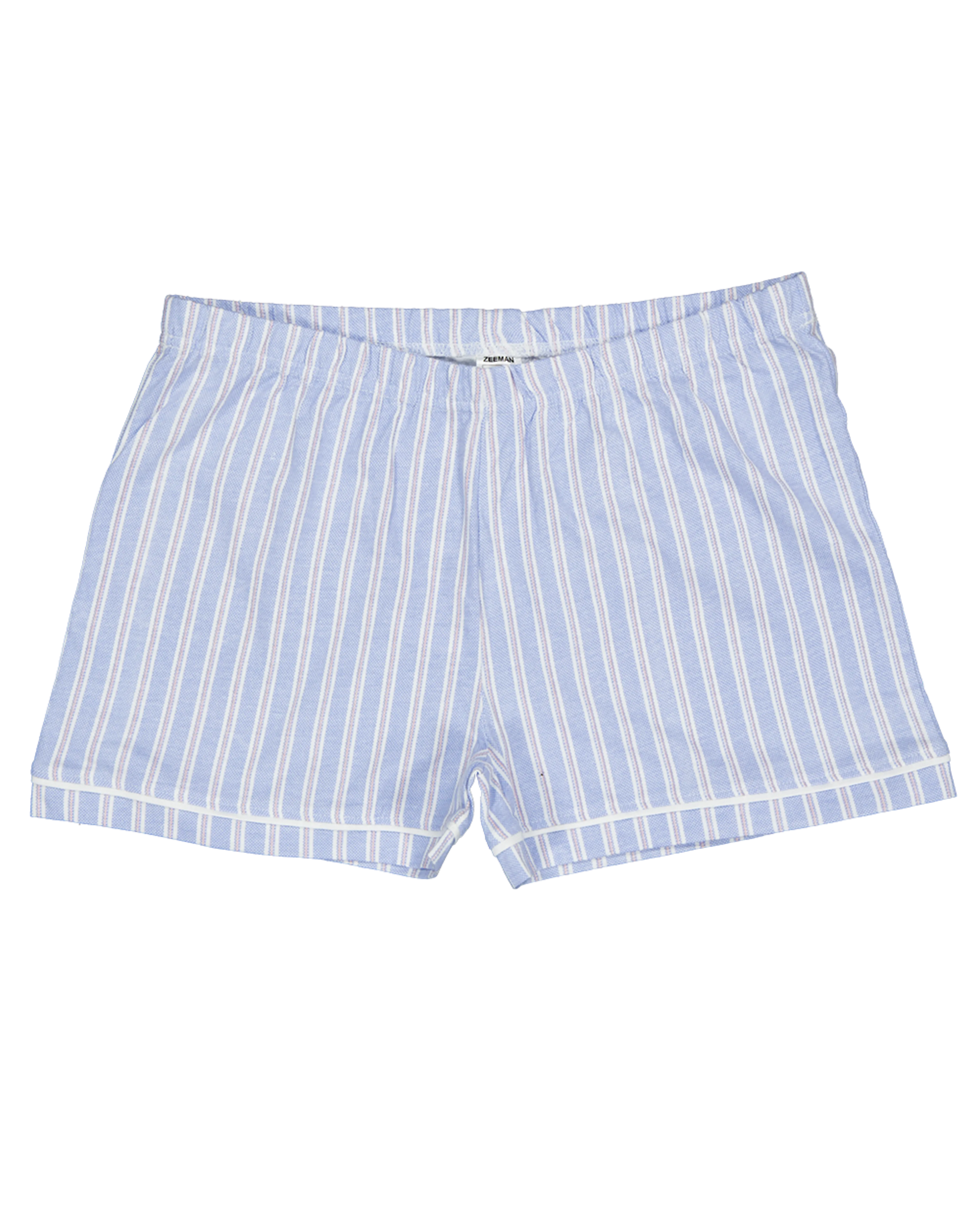 Pyjamashort - Blauw