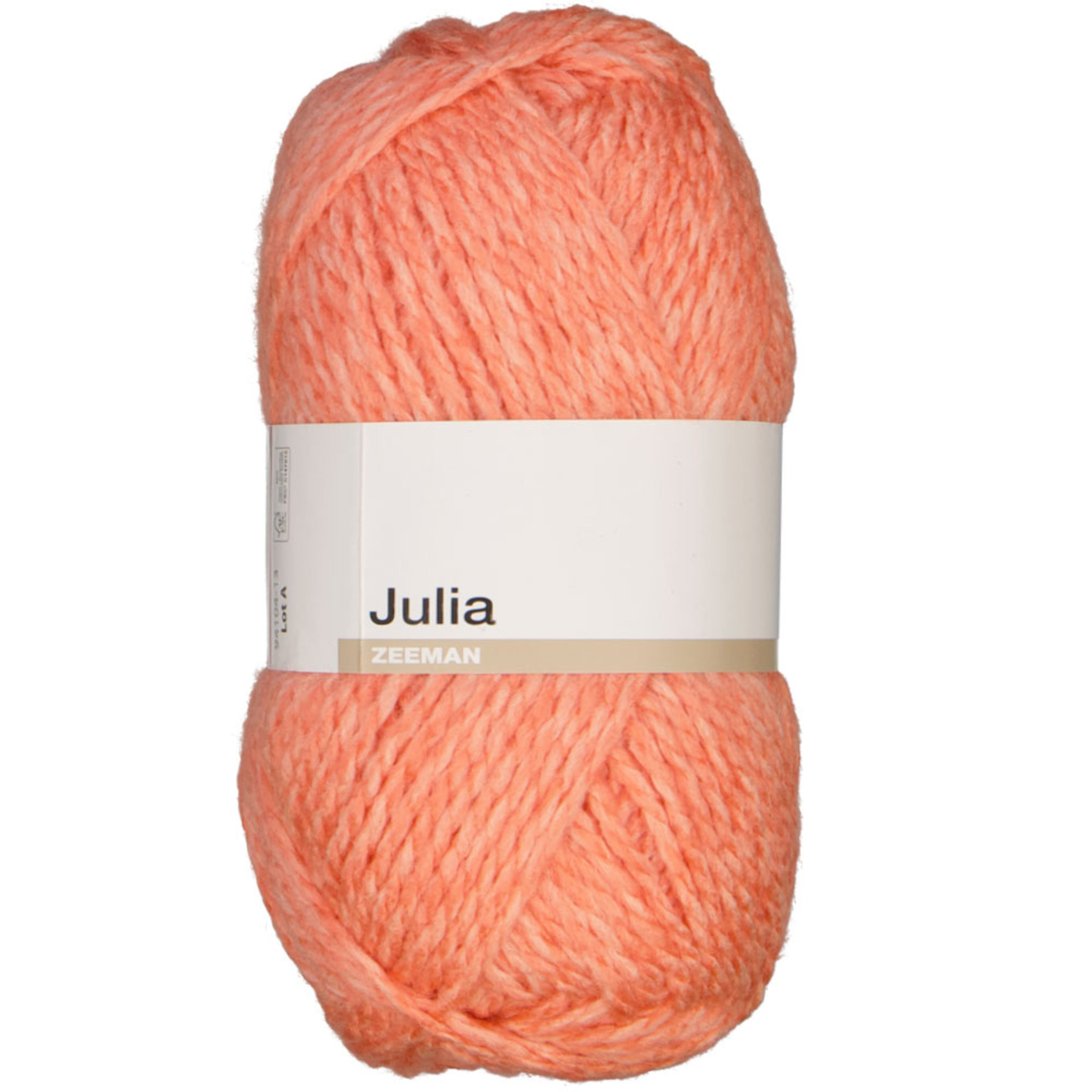 Julia Hilo de punto Rosa