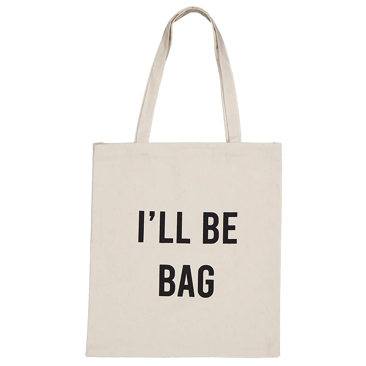 Bolsa de lona - Blanco