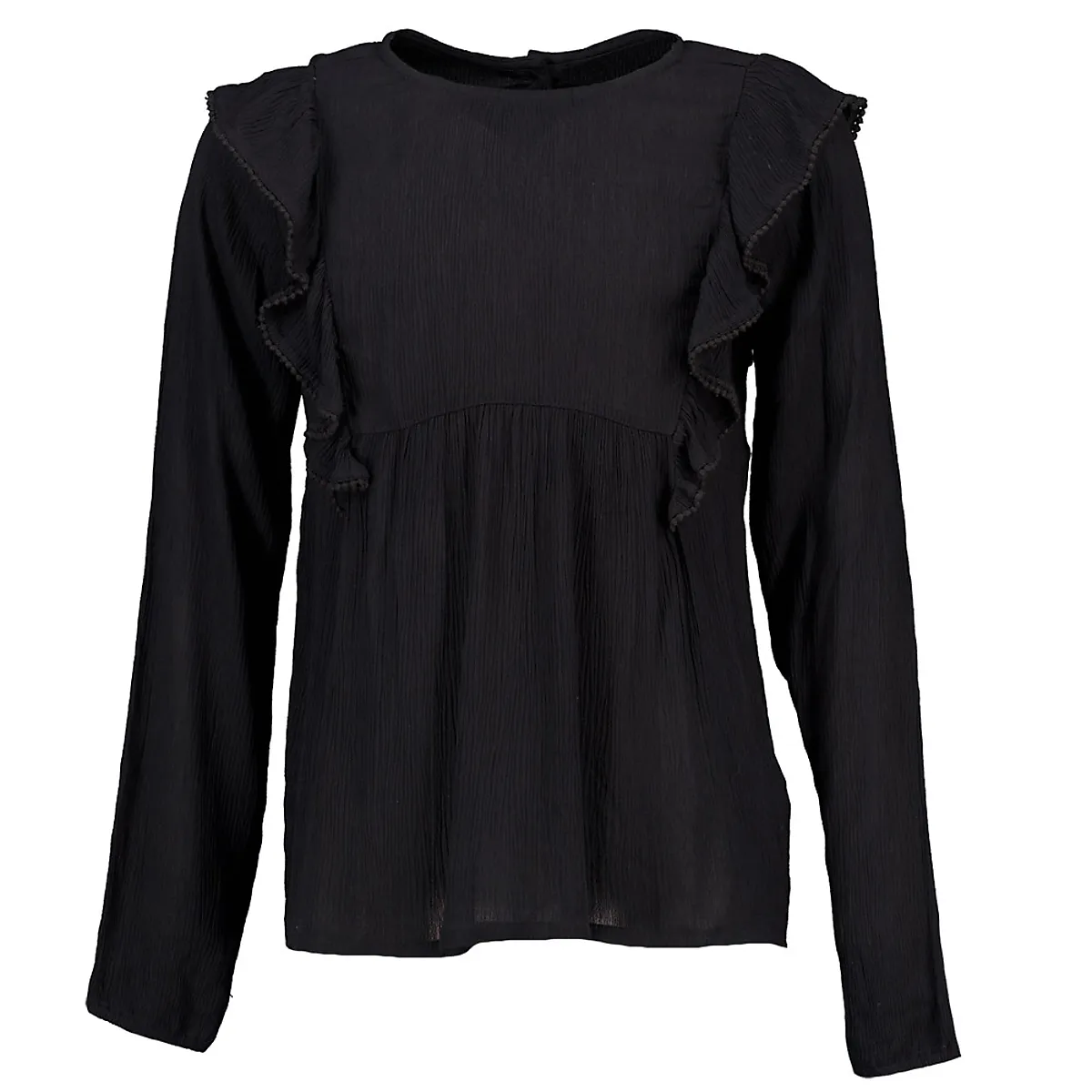 Blouse - Noir