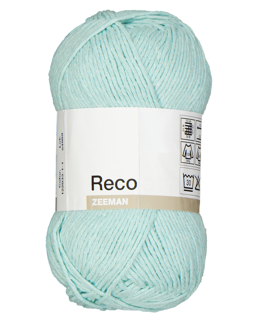 Reco Breigaren - Blauw