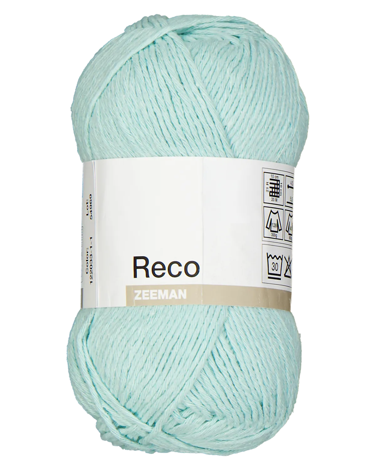 Reco Fios para tricô - Azul