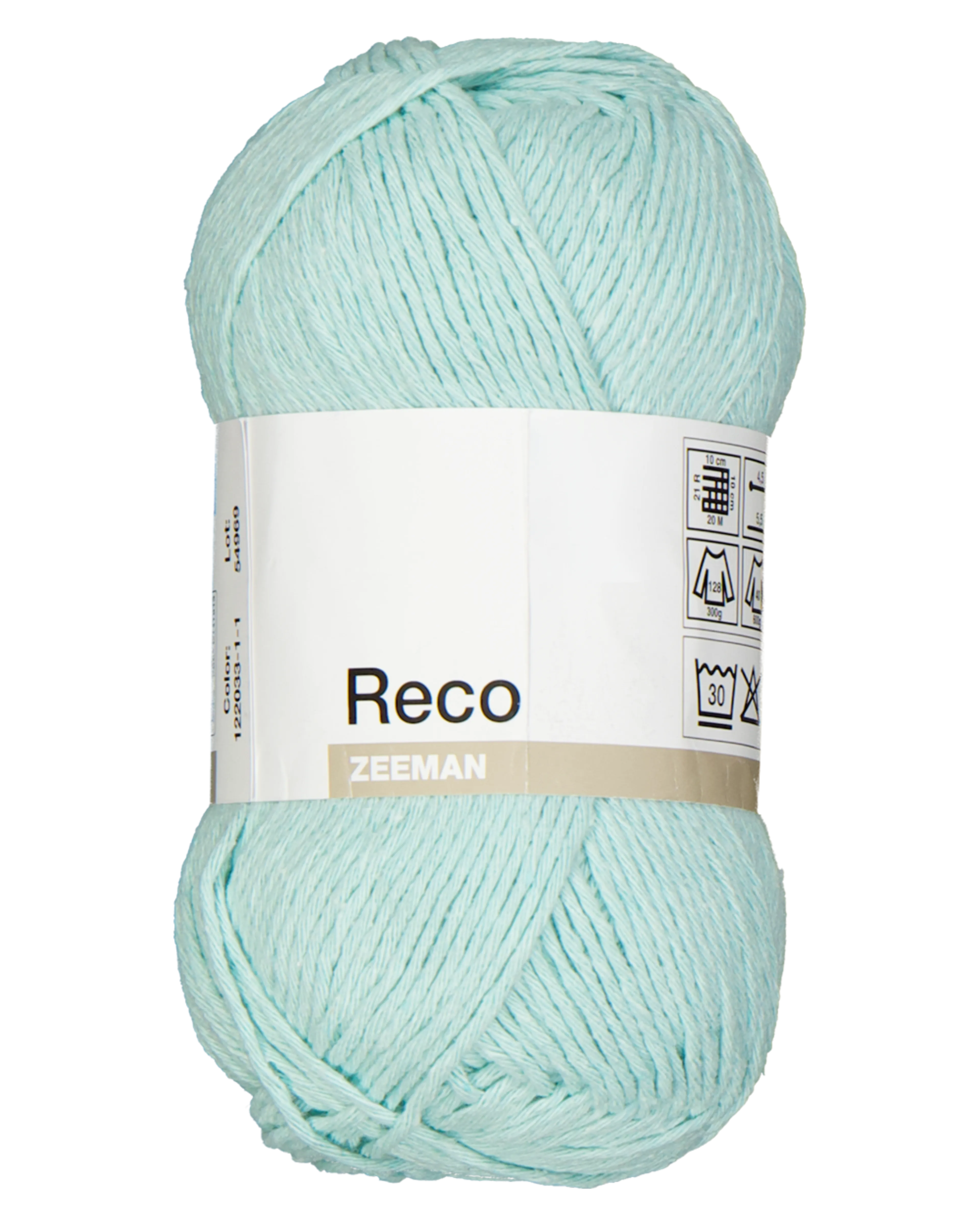 Reco Breigaren - Blauw