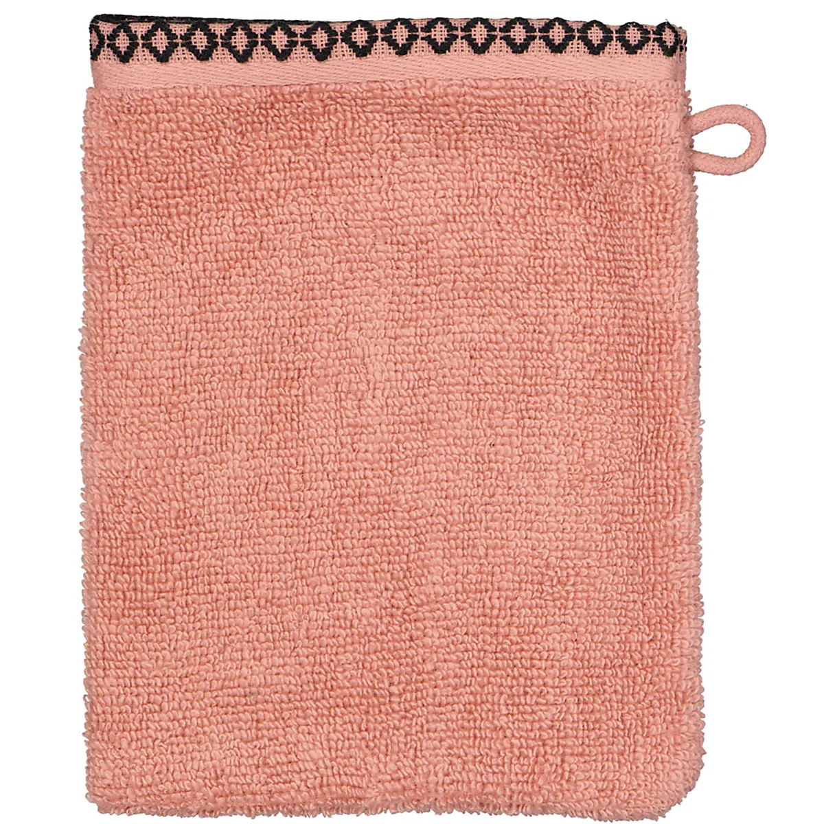 Waschhandschuh - Orange