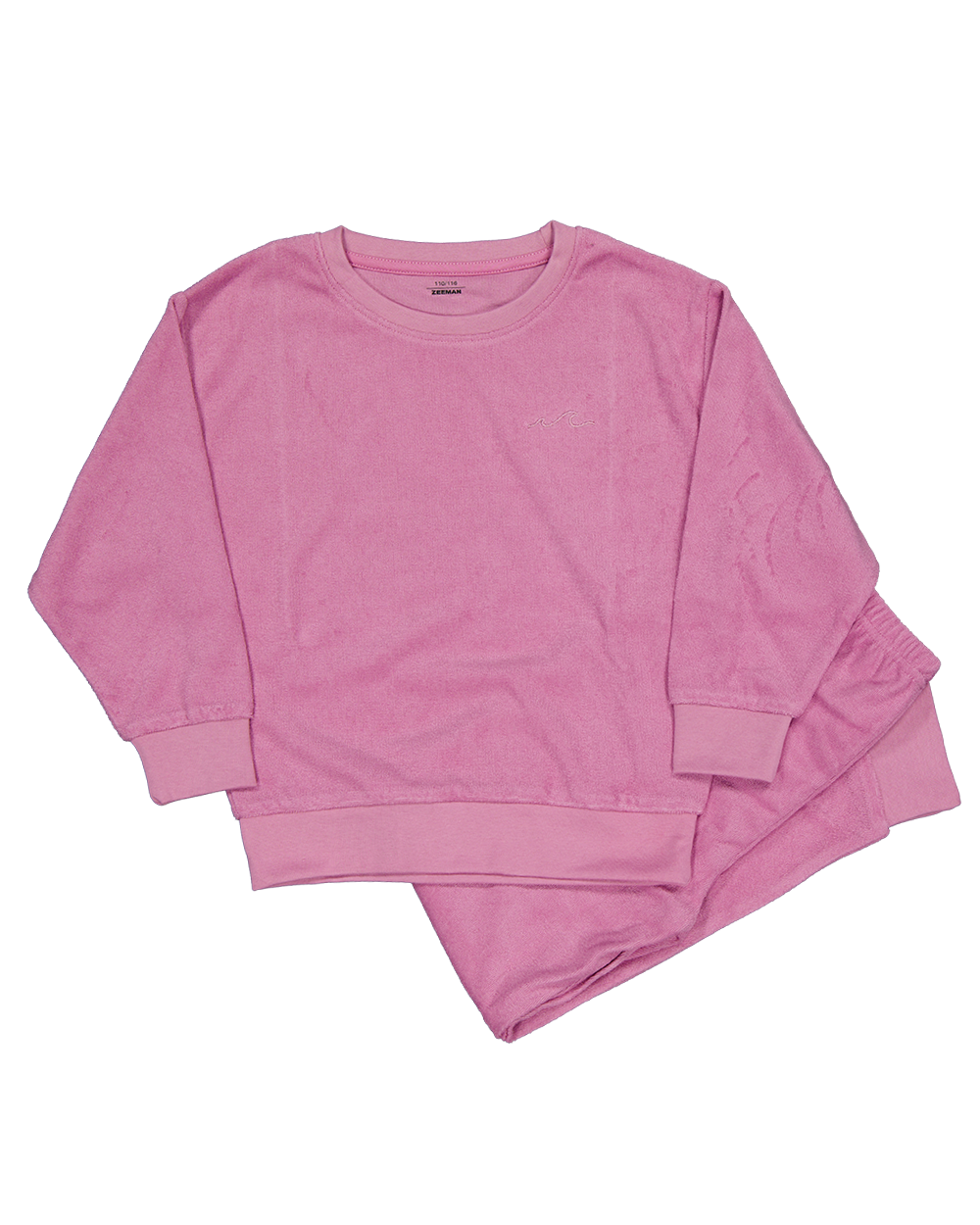 Pyjama - Paars afbeelding