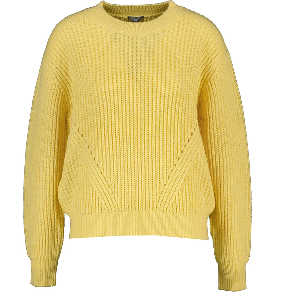 Sweater - Geel