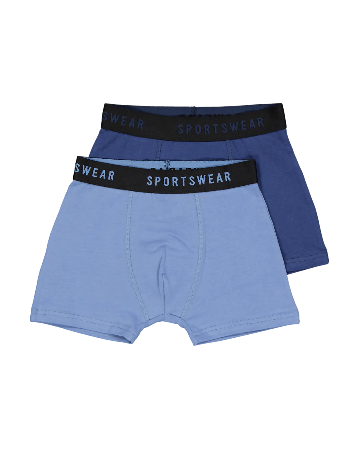 Sportswear Boxer - Blauw