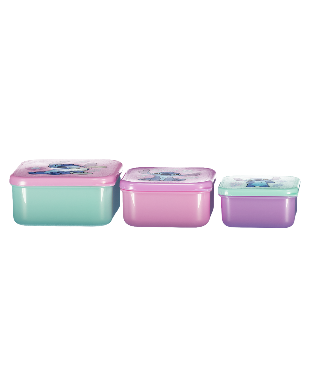 Snackbox - Blauw